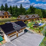 Zdrojowy Gosciniec - Premium Na Wylacznosc Appartamento