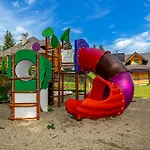 Zdrojowy Gosciniec - Premium Na Wylacznosc Appartamento Rabka-Zdrój