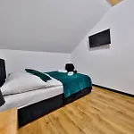 Zdrojowy Gosciniec - Premium Na Wylacznosc Appartamento Rabka-Zdrój