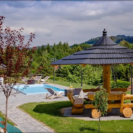 Apartament Zdrojowy - Rabka