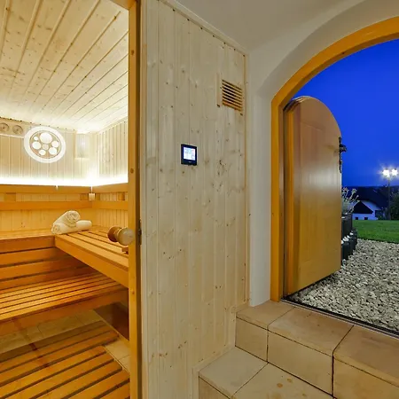 Zdrojowy Gosciniec - Apartman *