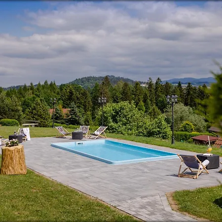 Apartment Zdrojowy Gosciniec -