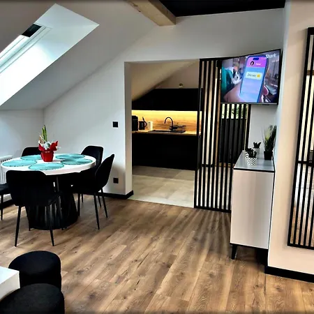 Apartment Zdrojowy Gosciniec -
