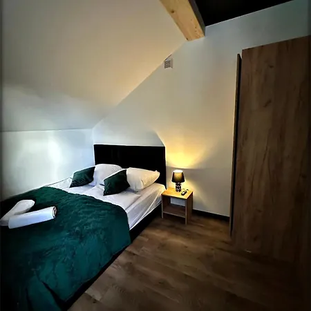 Apartman Zdrojowy Gosciniec - Rabka