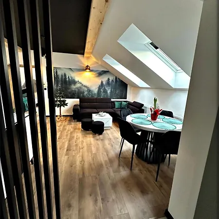 Zdrojowy Gosciniec - Apartman