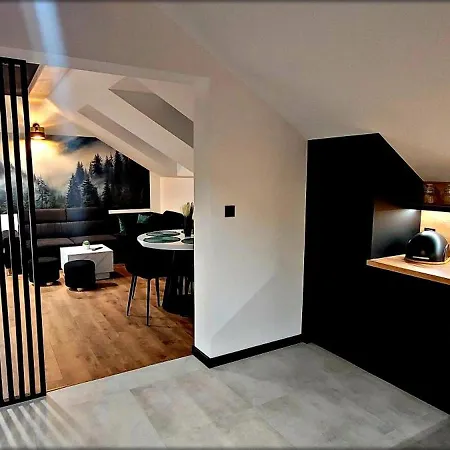 Zdrojowy Gosciniec - Apartman