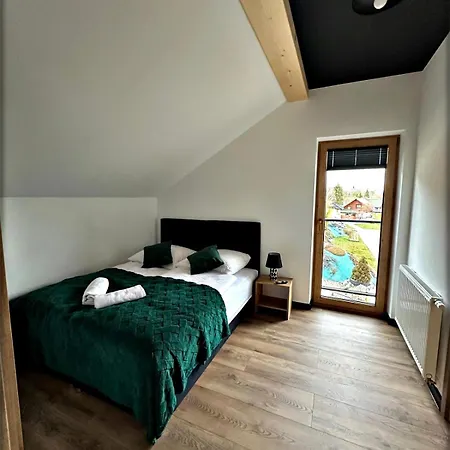 Zdrojowy Gosciniec - Apartman
