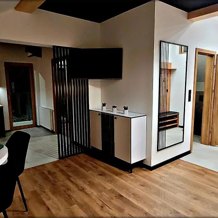 Zdrojowy Gosciniec - Apartman Rabka