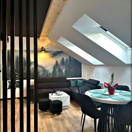 Apartman Zdrojowy Gosciniec - Rabka