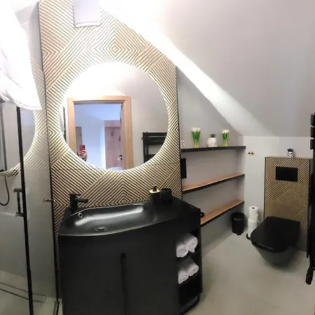 Apartman Zdrojowy Gosciniec - Rabka