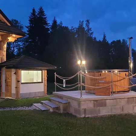 Zdrojowy - Apartament Rabka