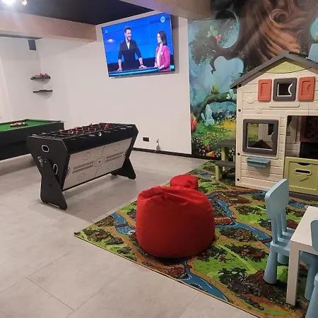 Apartman Zdrojowy Gosciniec - *