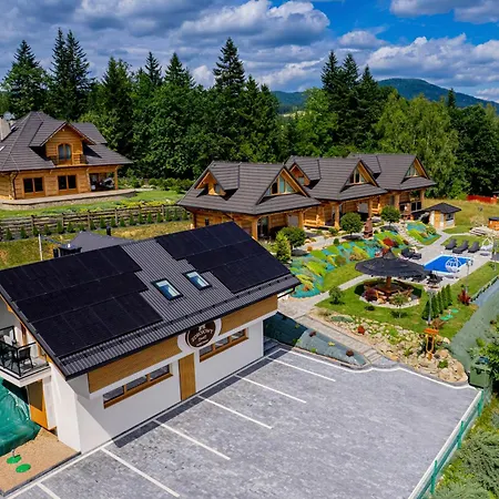 Zdrojowy - Apartament