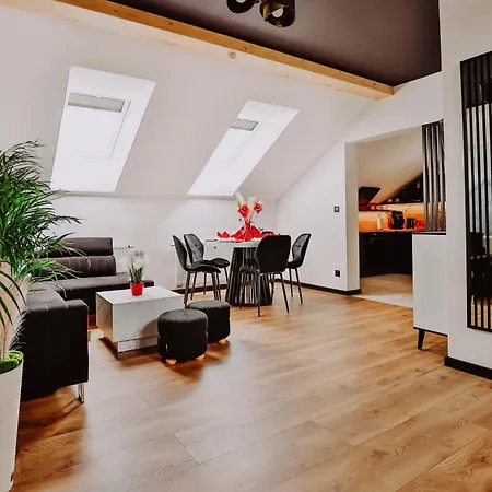 Zdrojowy - Apartament *