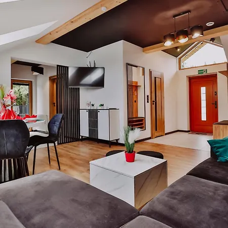 Zdrojowy Gosciniec - Apartment *