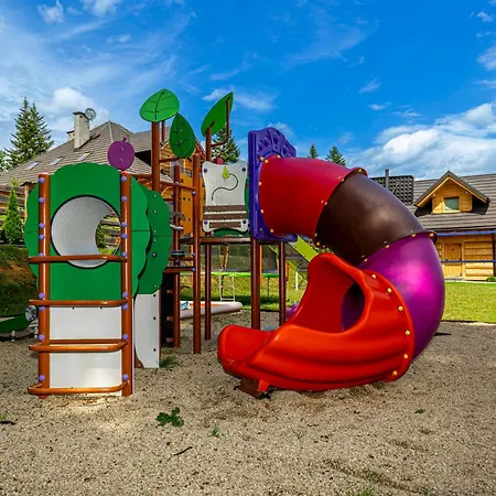 Zdrojowy - Apartament Rabka
