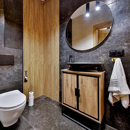 Apartment Zdrojowy Gosciniec -