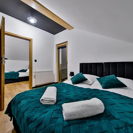Apartament Zdrojowy - Rabka