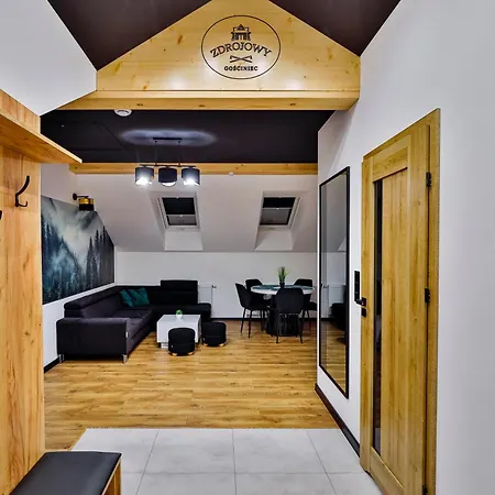 Zdrojowy Gosciniec - Premium Na Wylacznosc - Basen, Sauna, Sala Zabaw *