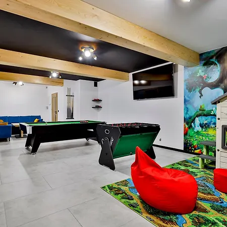 Apartment Zdrojowy Gosciniec -