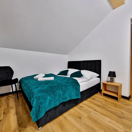 Apartament Zdrojowy -