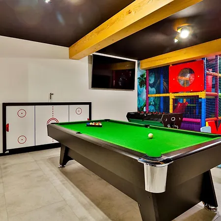 Zdrojowy - Apartament