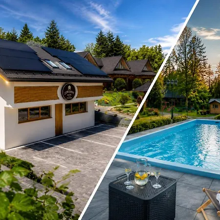 아파트 Zdrojowy Gosciniec - Premium Na Wylacznosc - Basen, Sauna, Sala Zabaw *